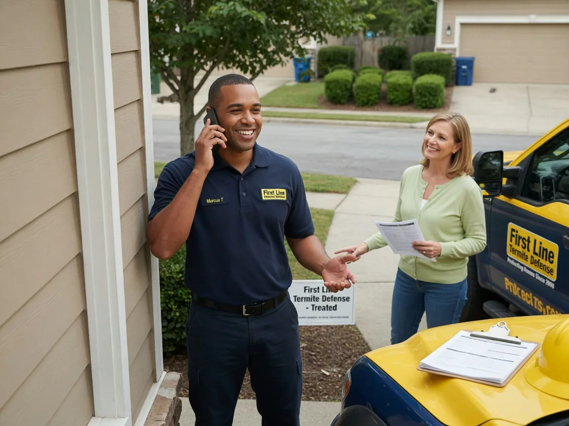 Termite Treatment Innis, LA FAQs